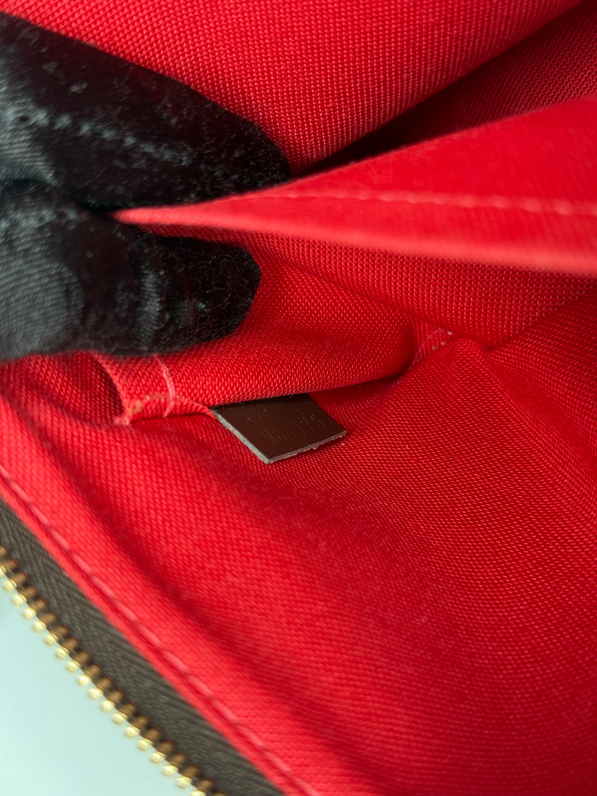 Louis Vuitton Damier Ebene Pochette Accessoires