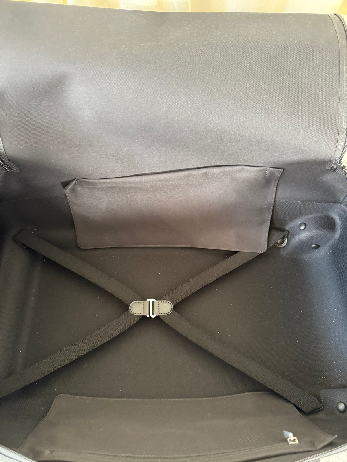 Louis Vuitton Horizon Soft Duffle 65 Damier Graphite Canvas