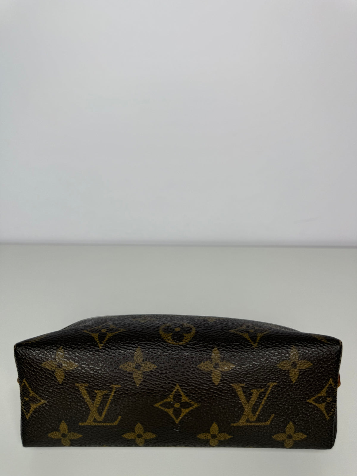 Louis Vuitton Cosmetic Pouch Monogram Canvas