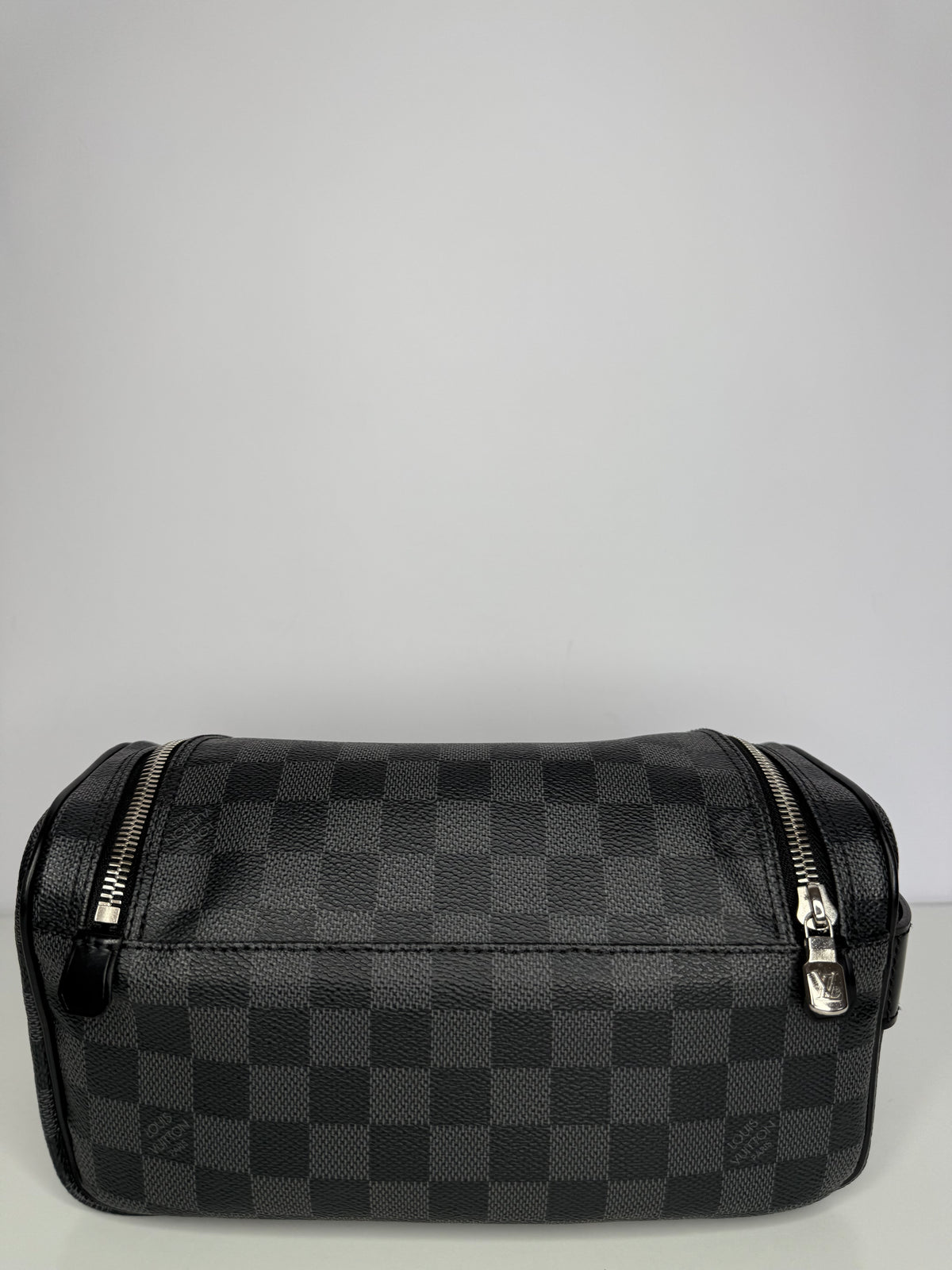 Louis Vuitton Damier Graphite Canvas Toiletry Pouch