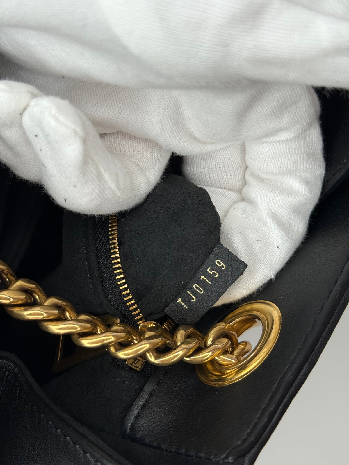 Louis Vuitton New Wave Chain Tote Bag