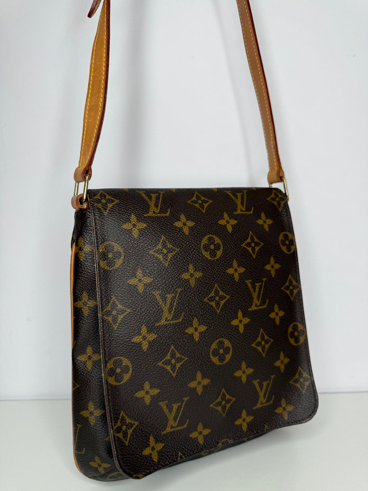Louis Vuitton Musette Salsa Monogram Canvas