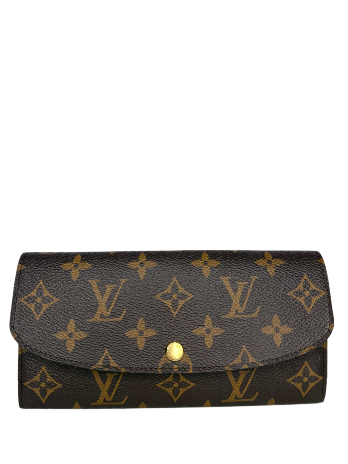 Louis Vuitton Emilie Wallet Monogram Canvas