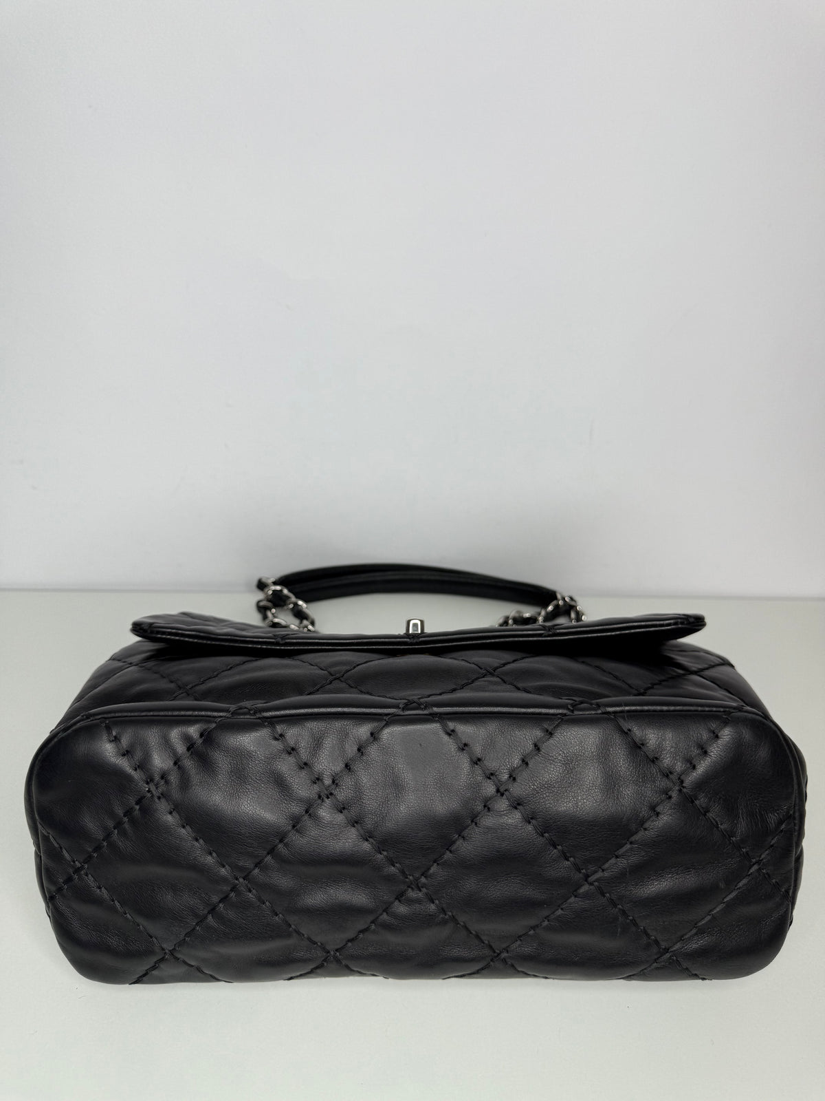 Chanel Love Me Tender Calfskin Medium Flap Bag
