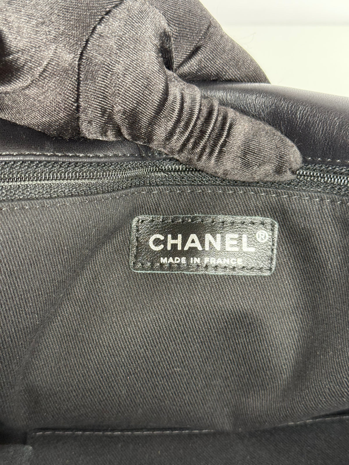 Chanel Love Me Tender Calfskin Medium Flap Bag