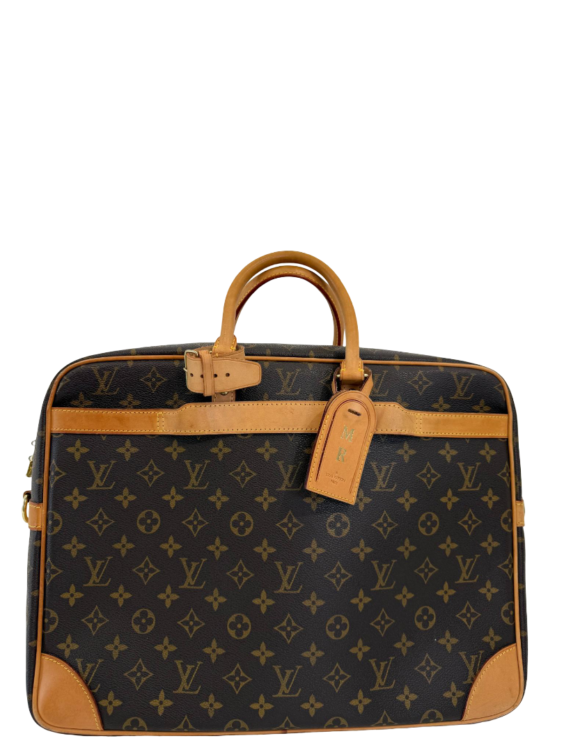 Louis Vuitton Porte Documents Voyage GM Briefcase Monogram Canvas