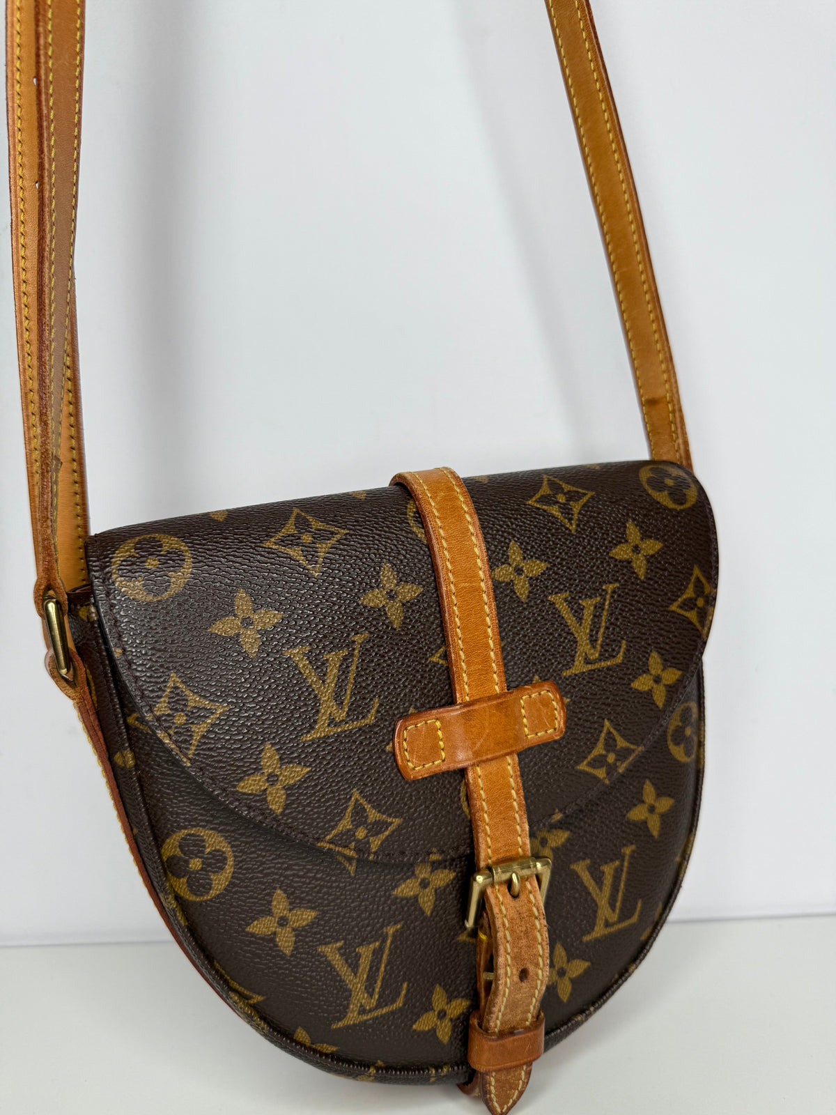 Louis Vuitton Chantilly MM Monogram Canvas