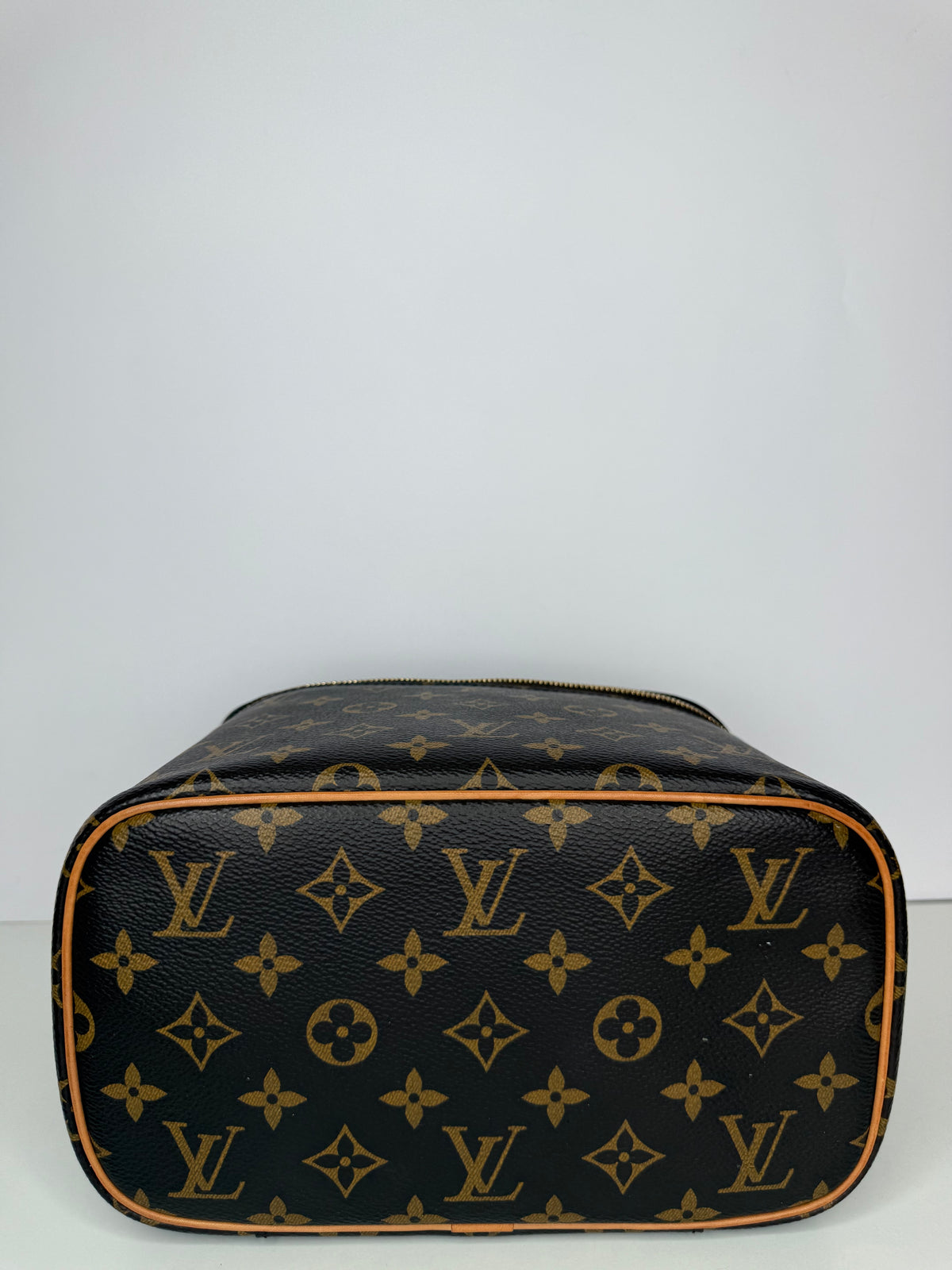 Louis Vuitton Nice Vanity Case BB Monogram Canvas