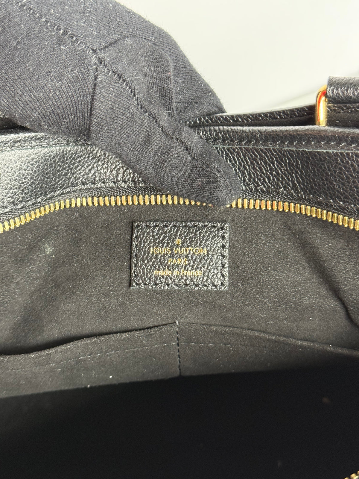 Louis Vuitton Popincourt MM Monogram Canvas