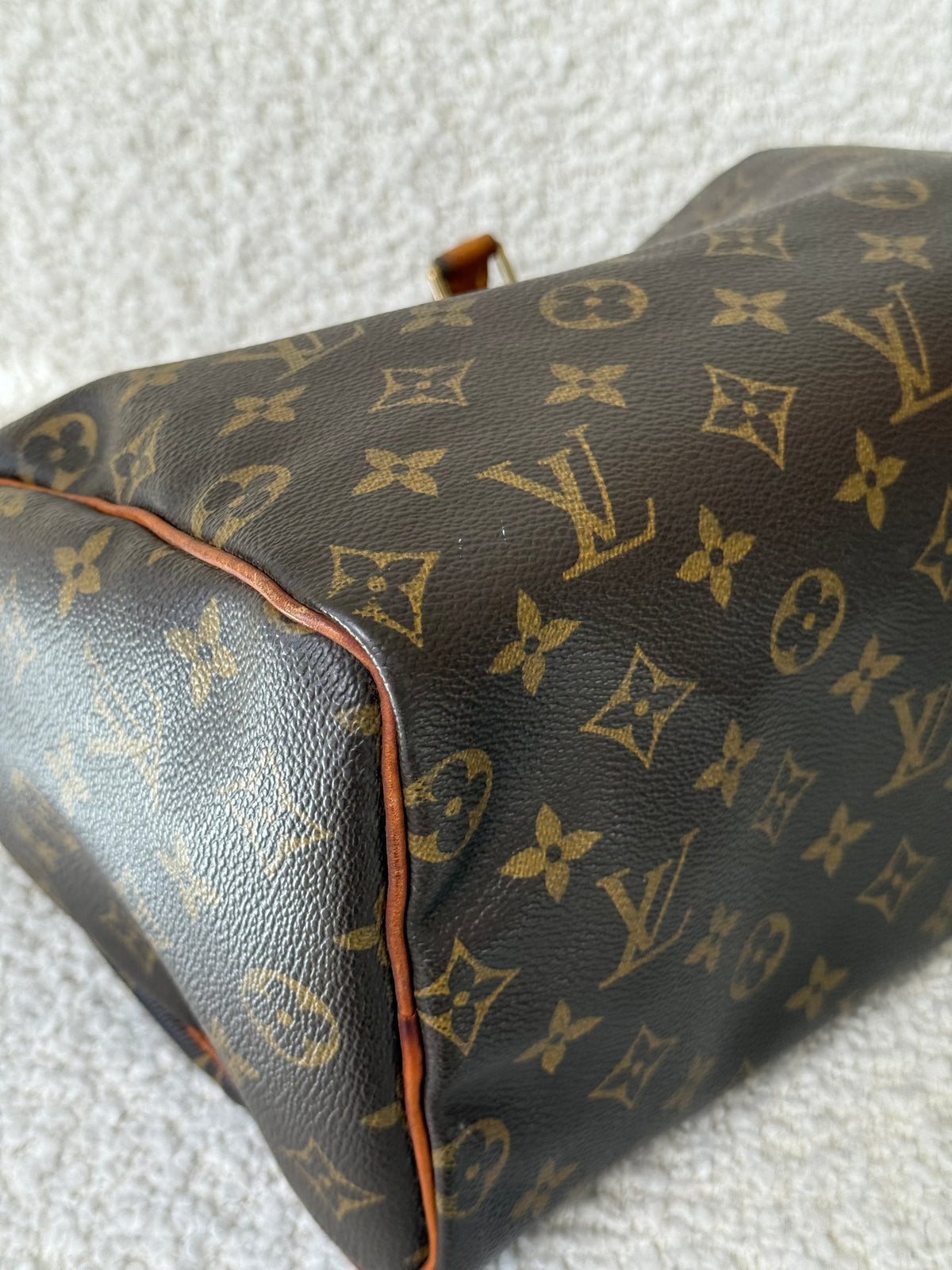 Louis Vuitton Speedy 25 Monogram Canvas