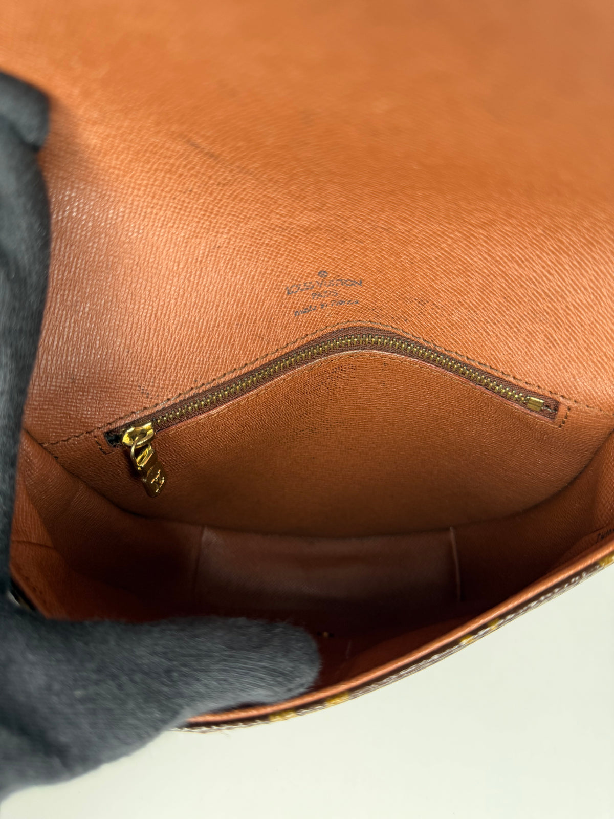Louis Vuitton Chantilly MM Monogram Canvas