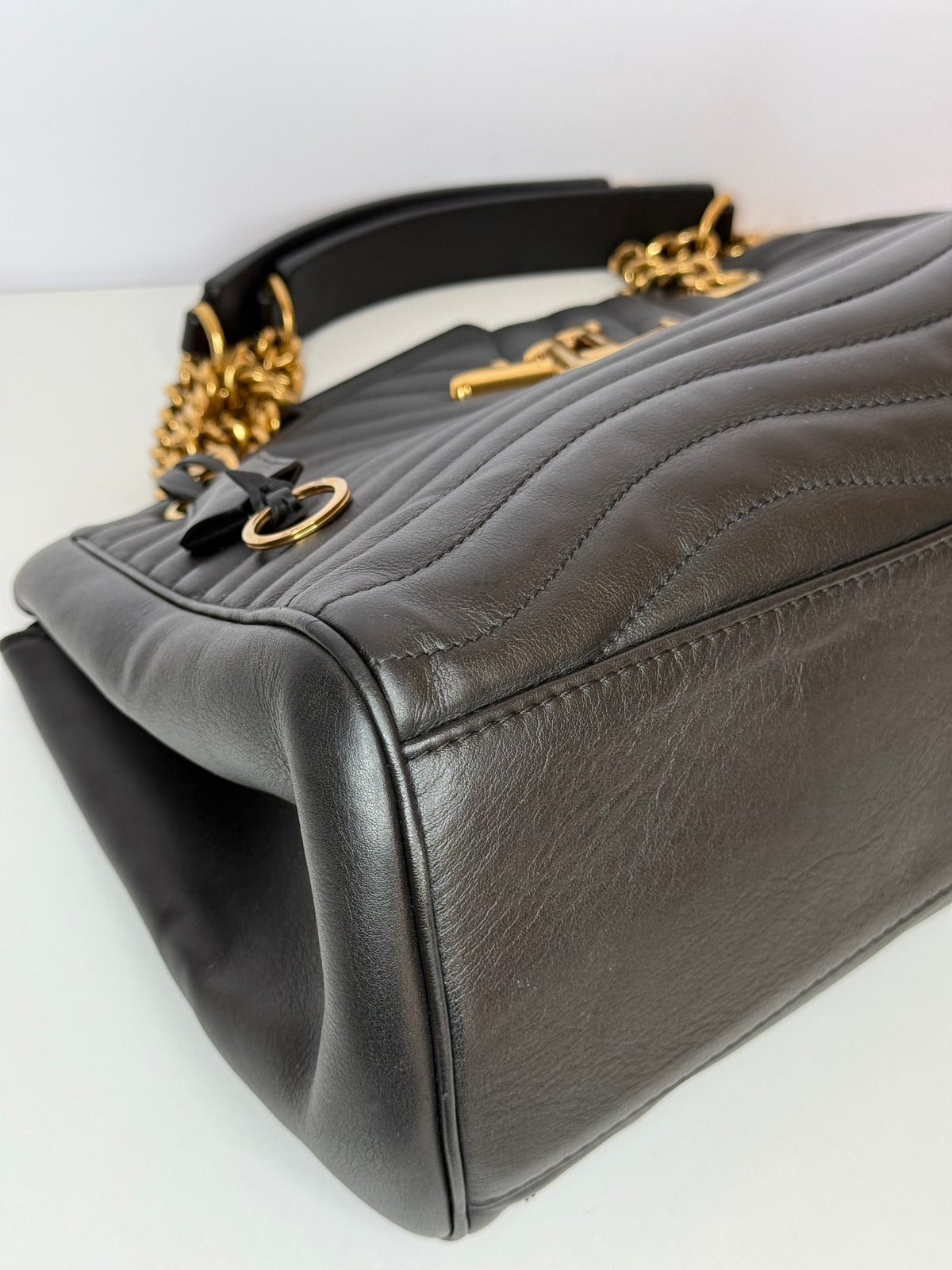 Louis Vuitton New Wave Chain Tote Bag
