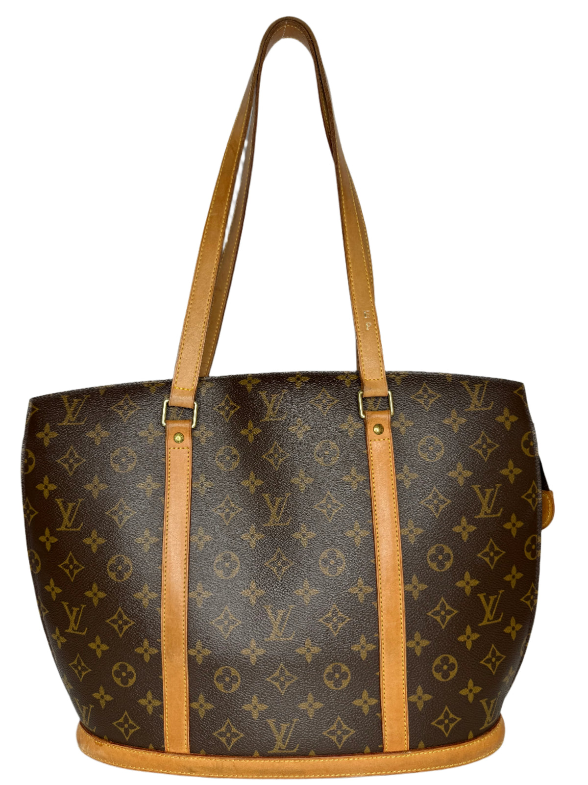 Louis Vuitton Babylone Tote PM Monogram Canvas