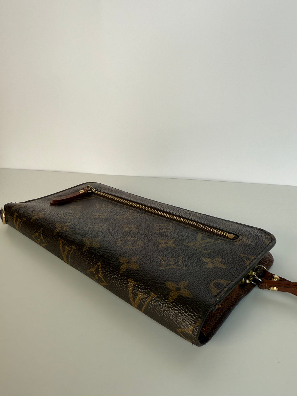 Louis Vuitton Insolite Organizer Monogram Canvas