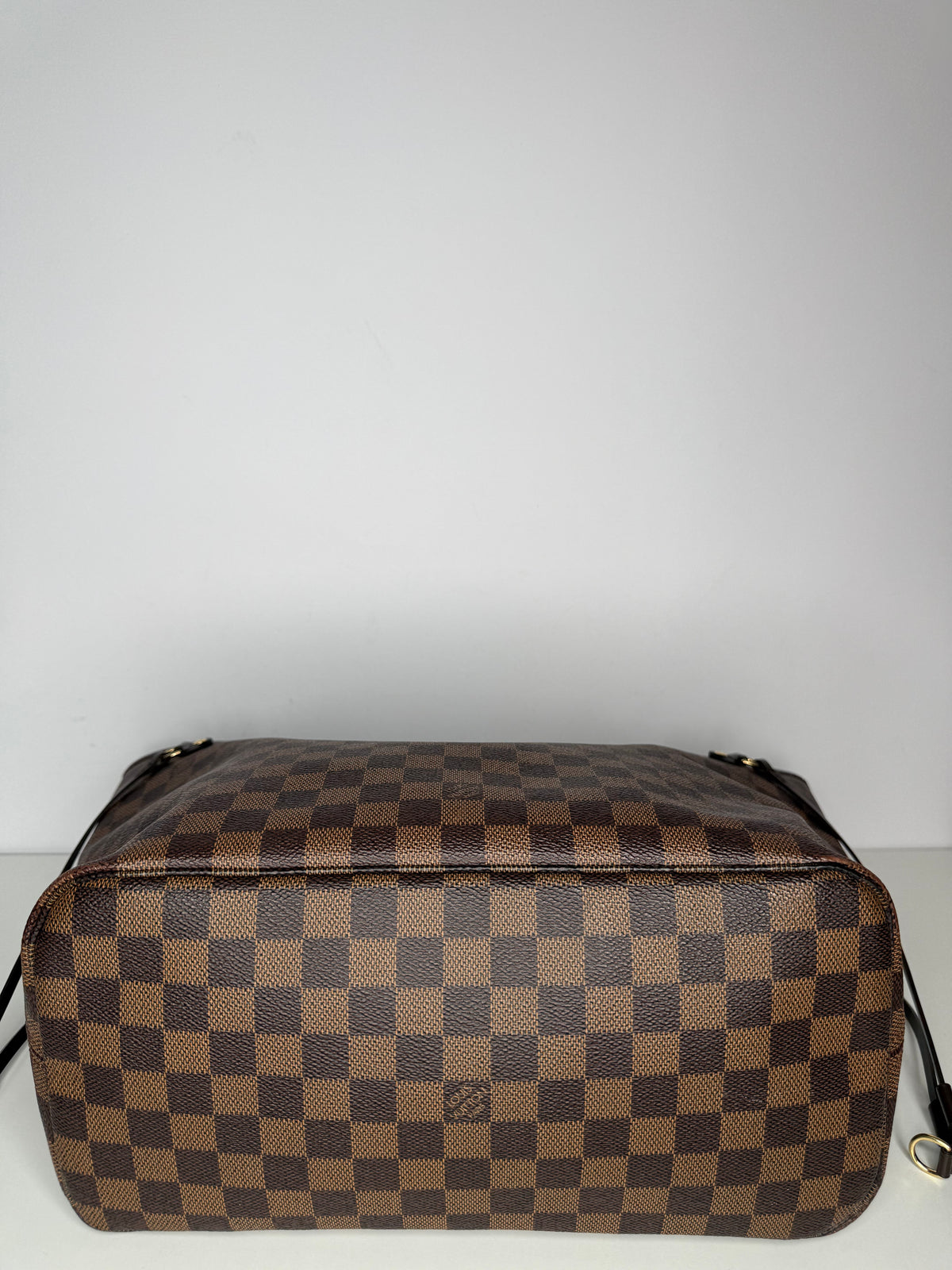Louis Vuitton Neverfull MM Damier Ebene Canvas
