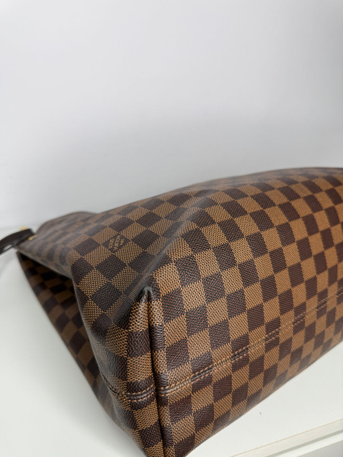 Louis Vuitton Graceful MM Damier Ebene Canvas
