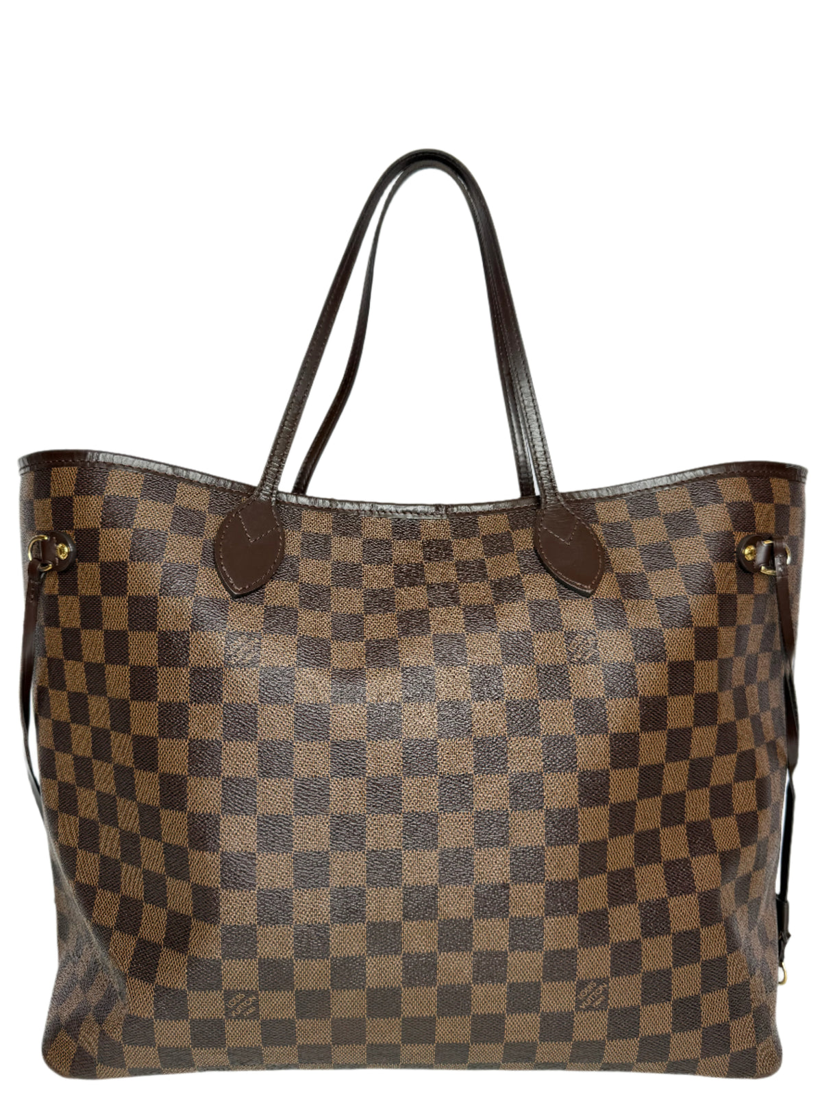 Louis Vuitton Neverfull GM Damier Ebene Canvas