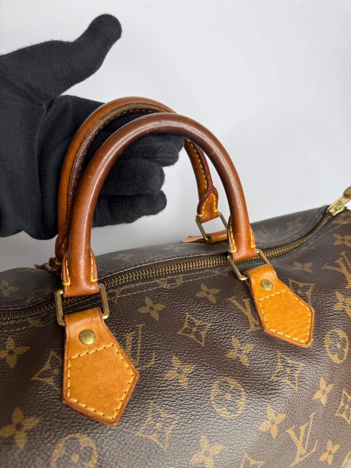 Louis Vuitton Speedy 35 Monogram Canvas