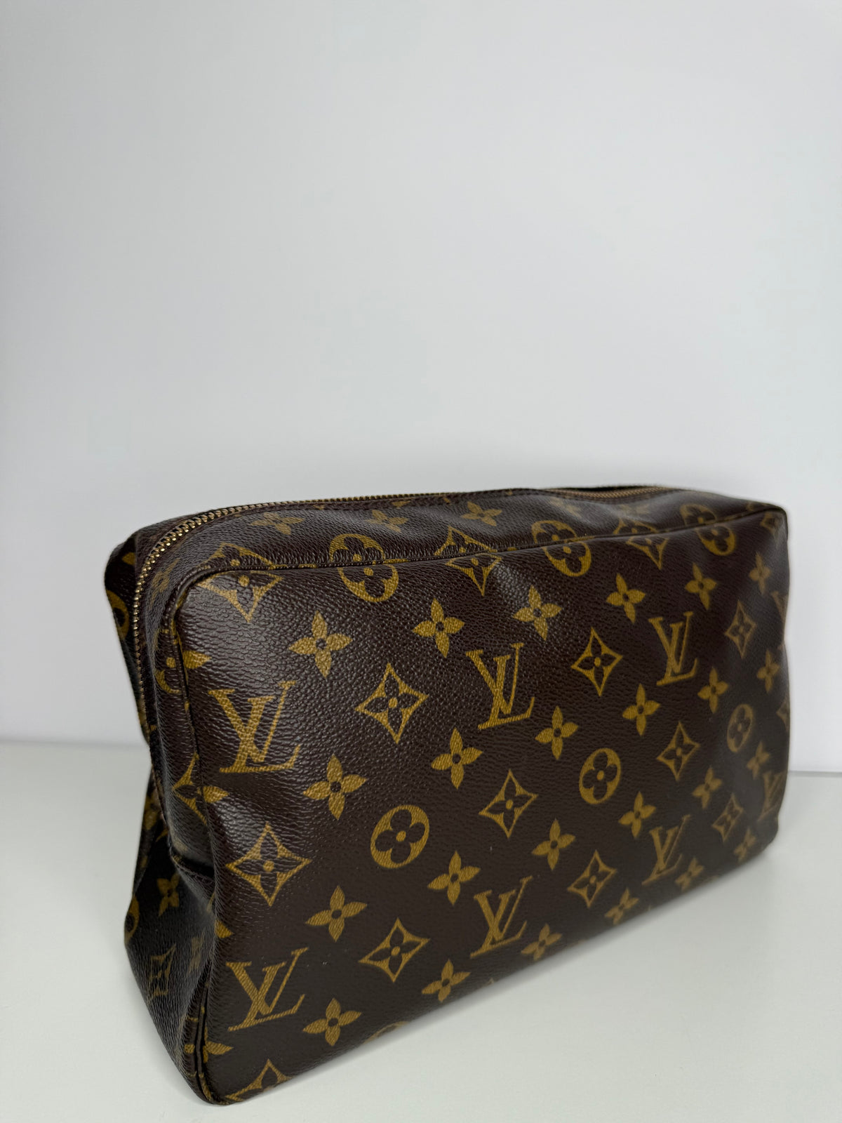 Louis Vuitton Vintage Trousse Toilette Monogram Canvas