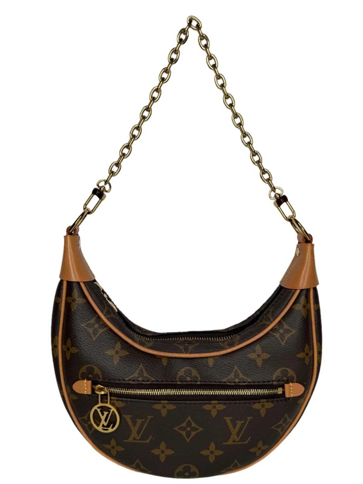 Louis Vuitton Loop Monogram Canvas Bag