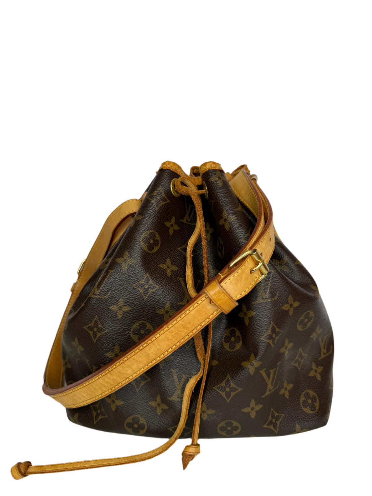 Louis Vuitton Noé Monogram Canvas Bucket Bag