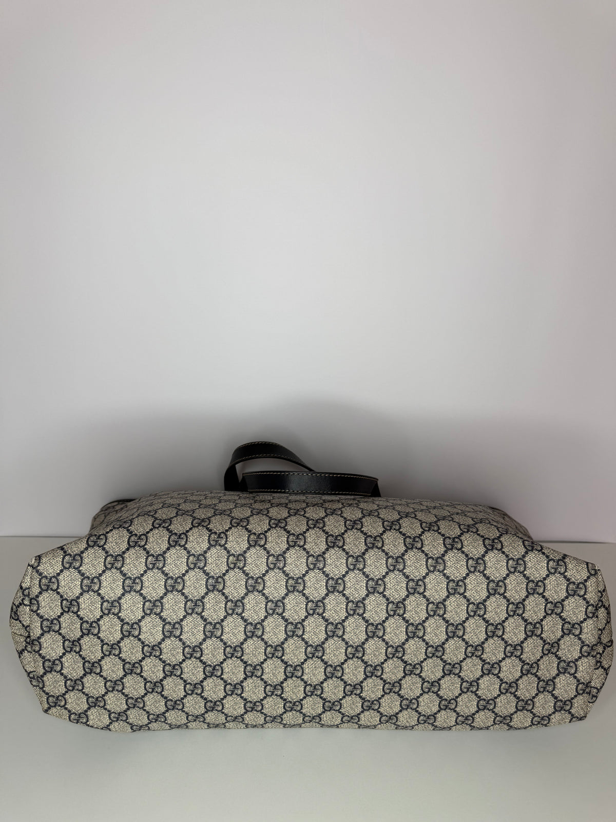 Gucci GG Supreme Coated Canvas Shopping Tote