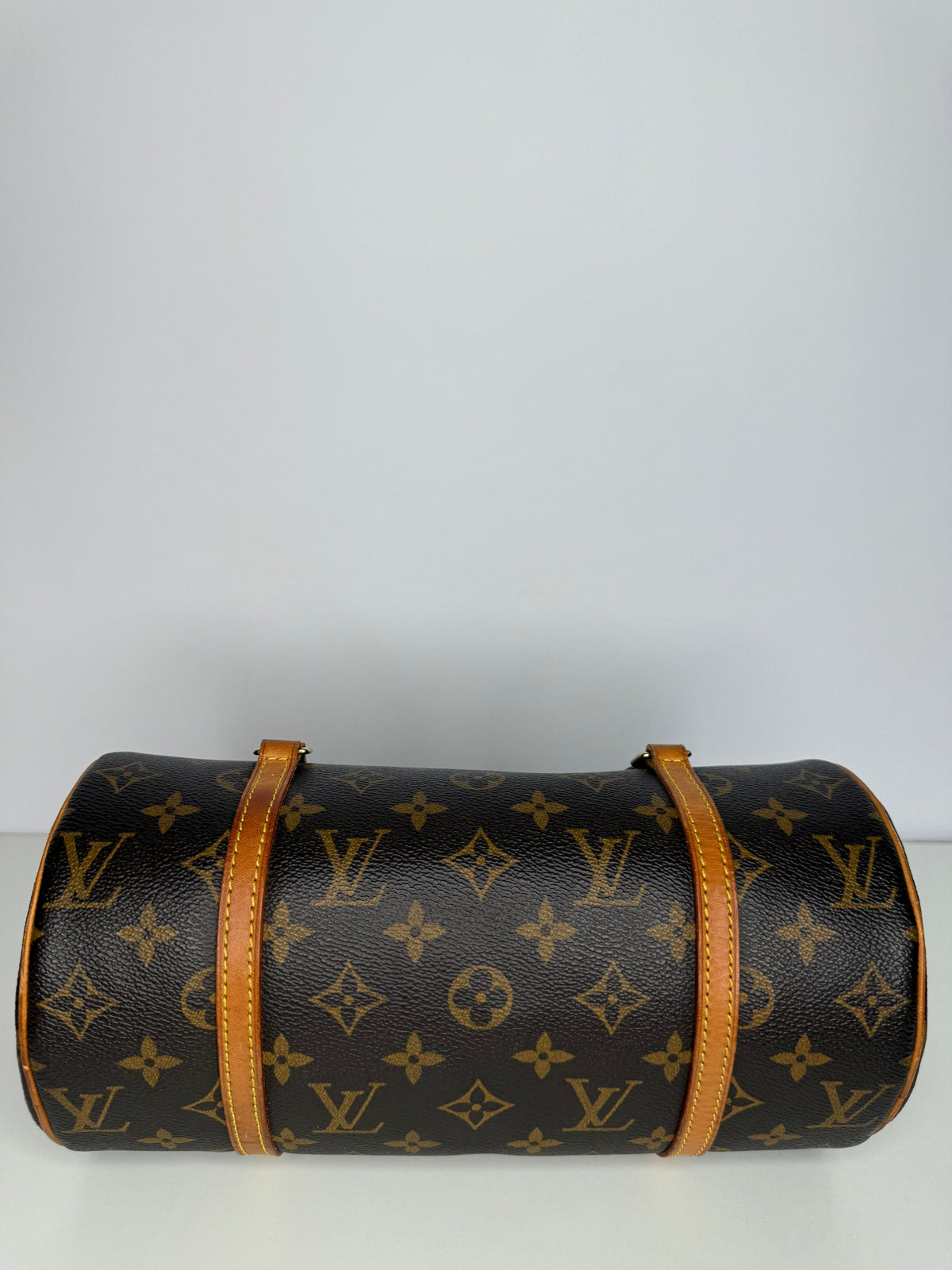 Louis Vuitton Papillon 28 Monogram Canvas