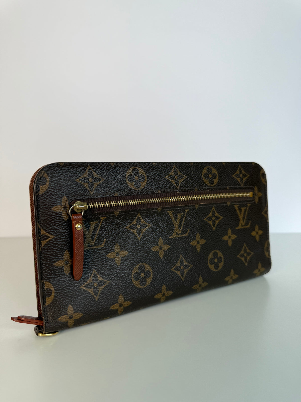 Louis Vuitton Insolite Organizer Monogram Canvas