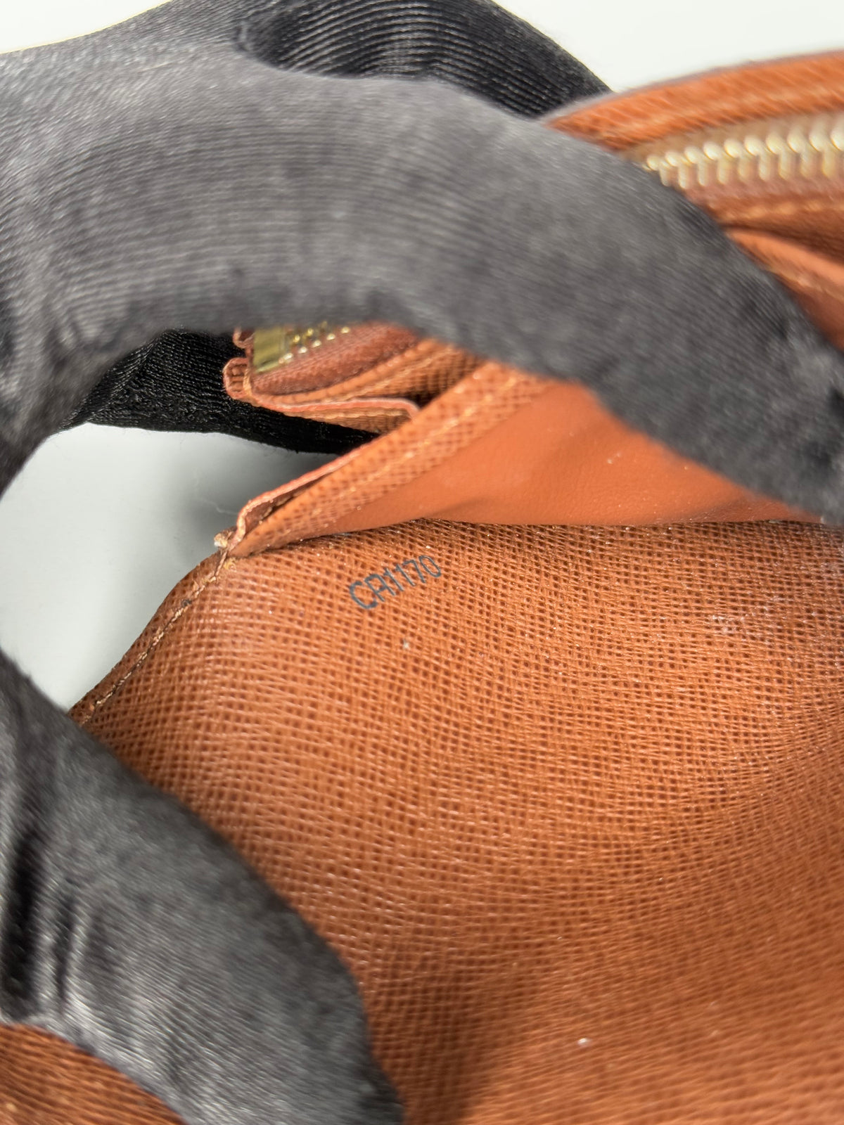 Louis Vuitton Sarah Continental Wallet Monogram Canvas