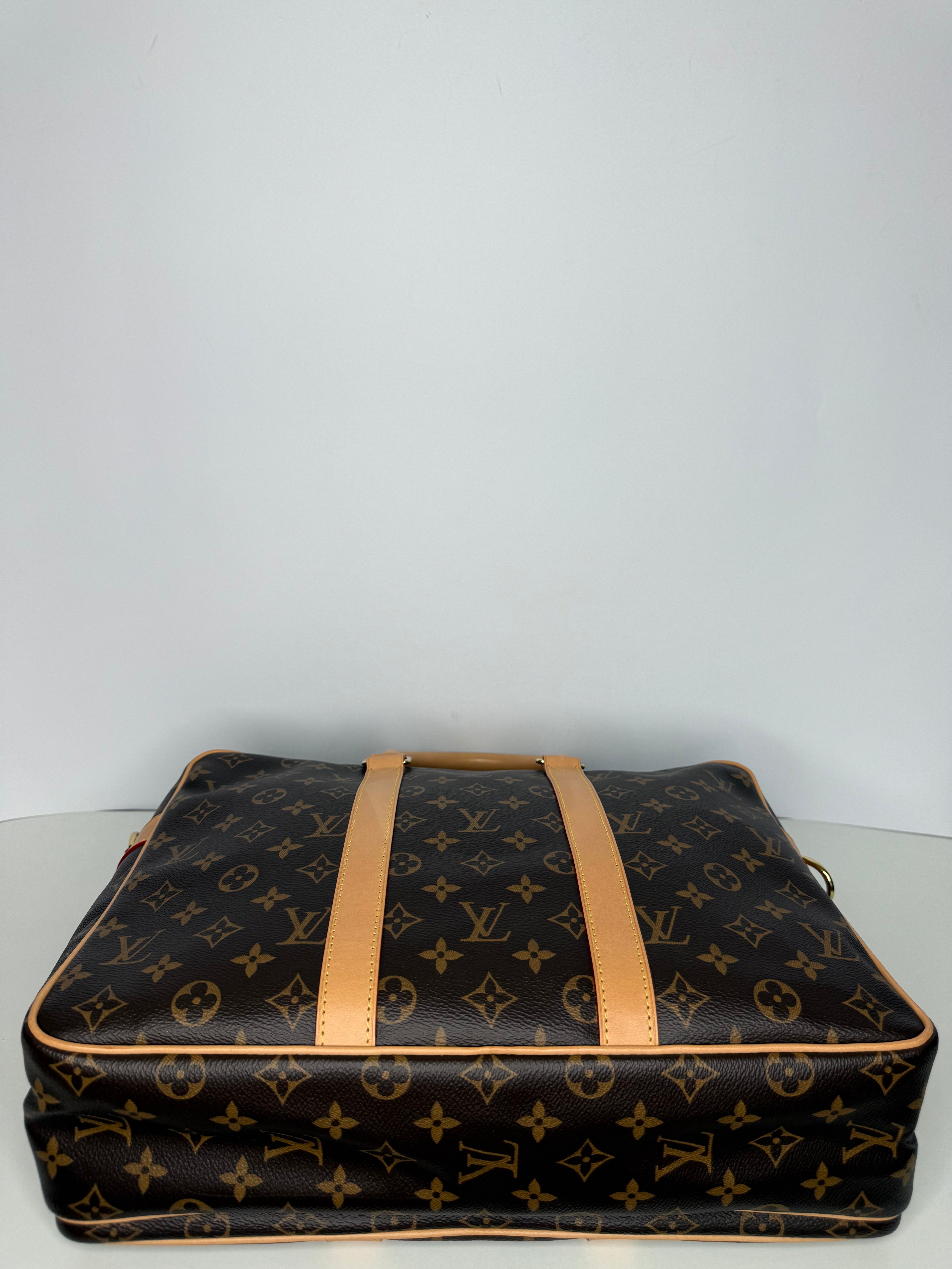 Louis Vuitton Monogram Canvas Icare NM Weekender Bag