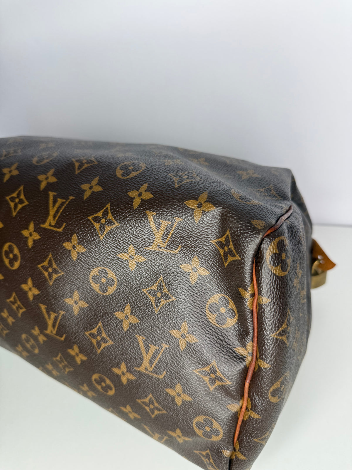 Louis Vuitton Speedy 35 Monogram Canvas