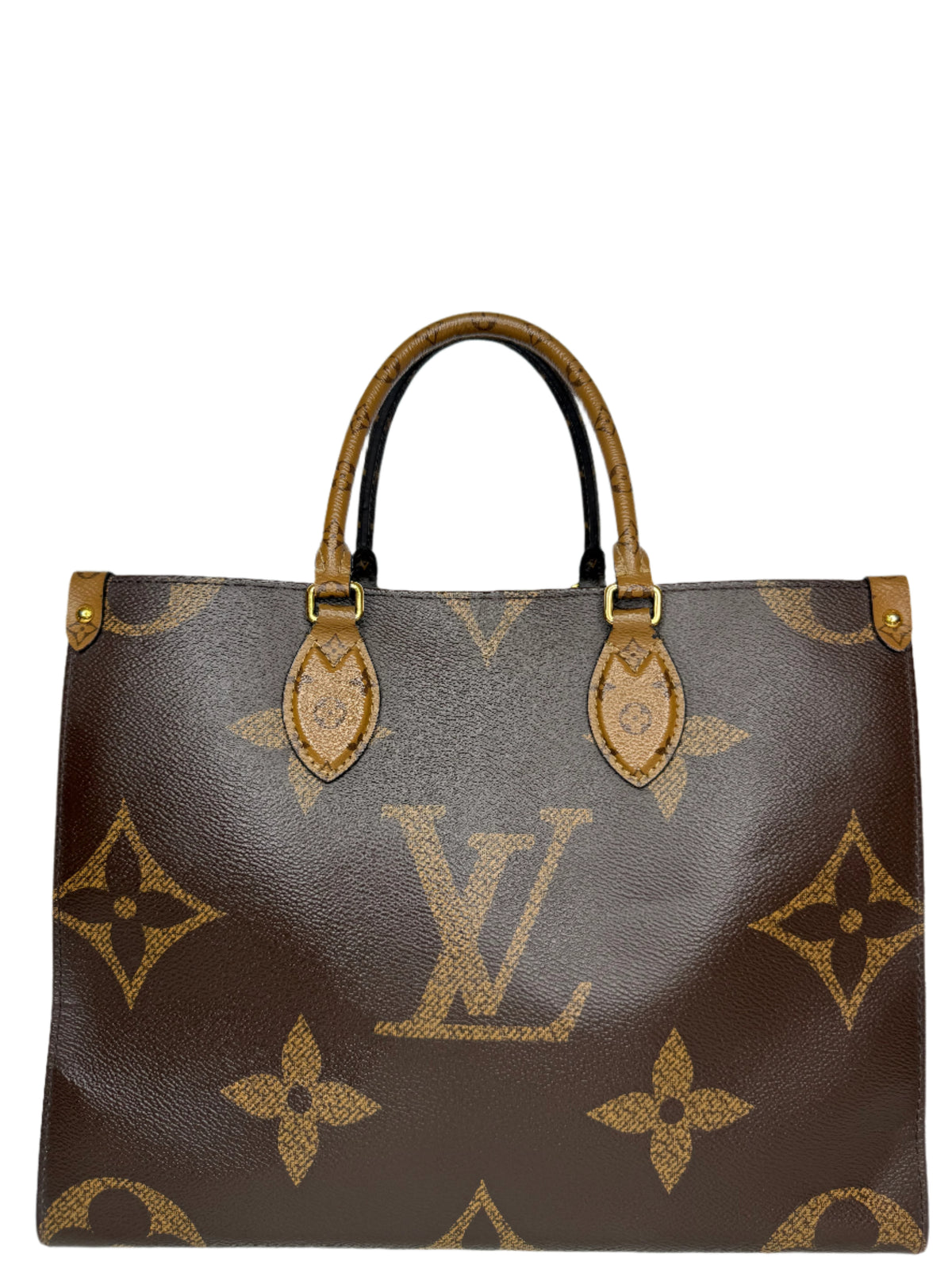 Louis Vuitton OnTheGo GM Monogram Giant Tote