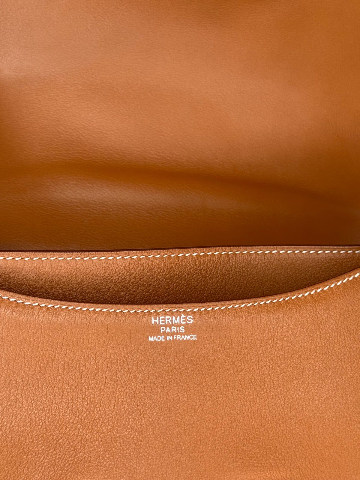 Hermès Constance 24 Gold Swift Palladium Hardware