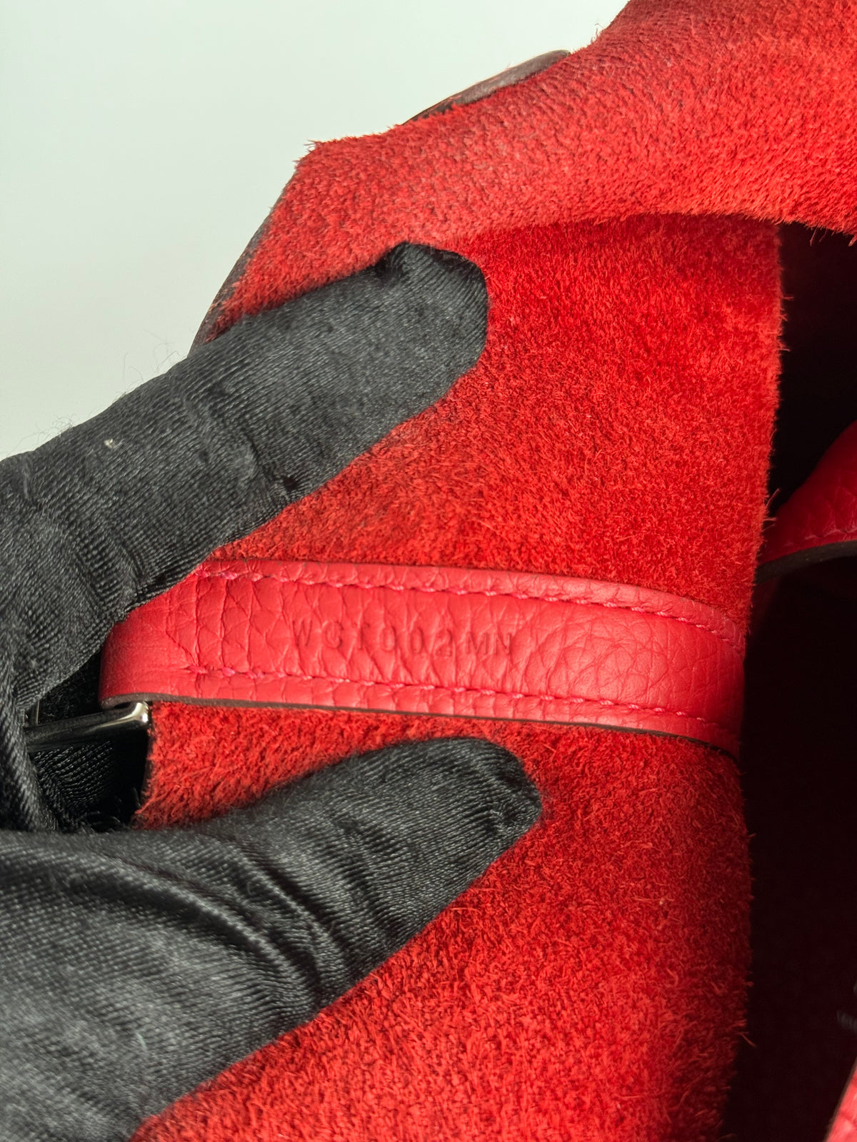 Hermès Picotin 18 Rouge Grenat Togo Leather