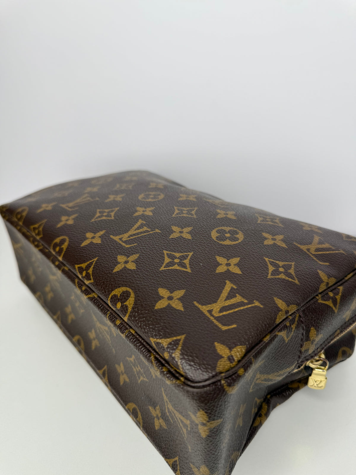 Louis Vuitton Vintage Trousse Toilette Monogram Canvas