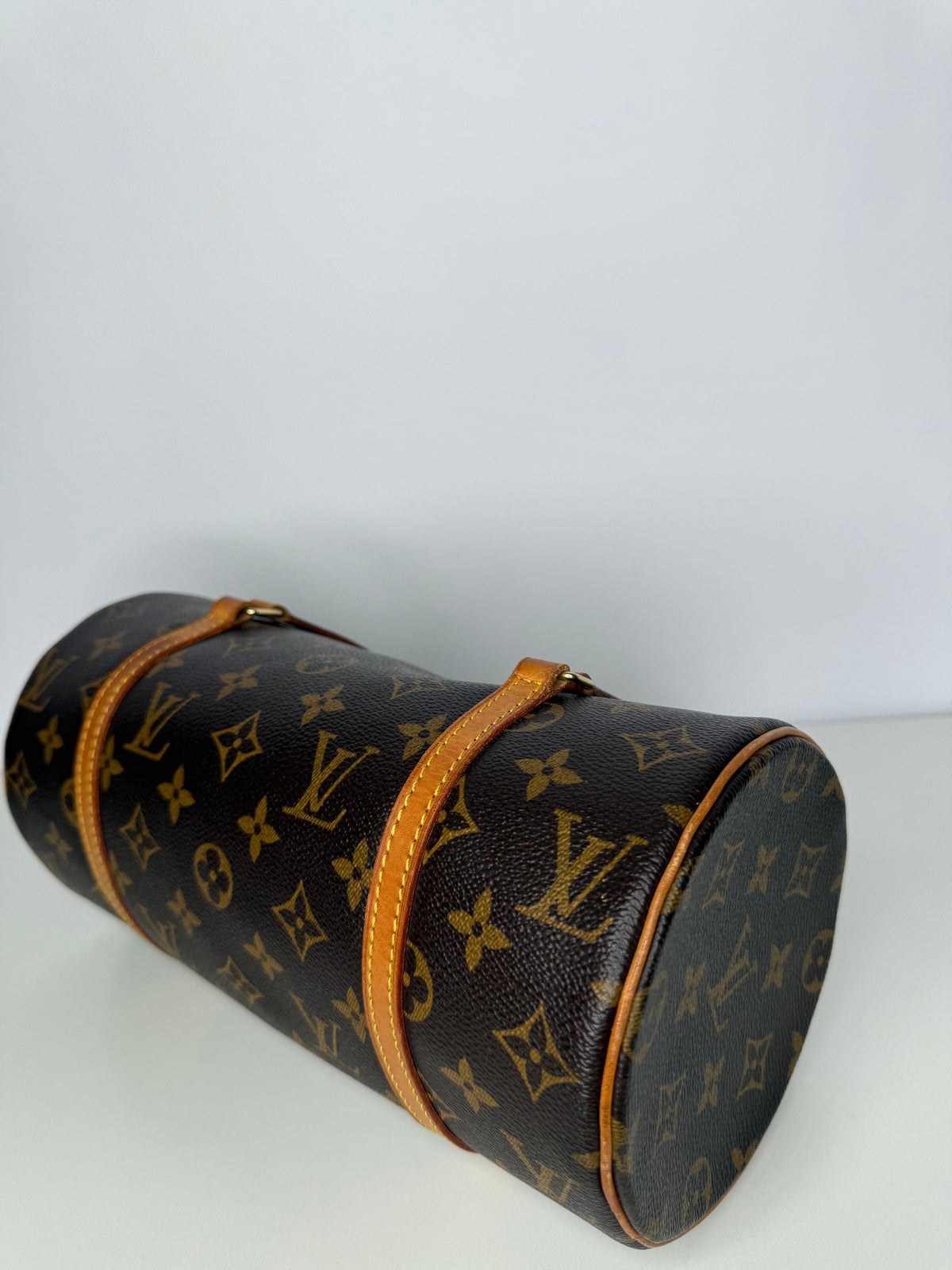 Louis Vuitton Papillon 28 Monogram Canvas