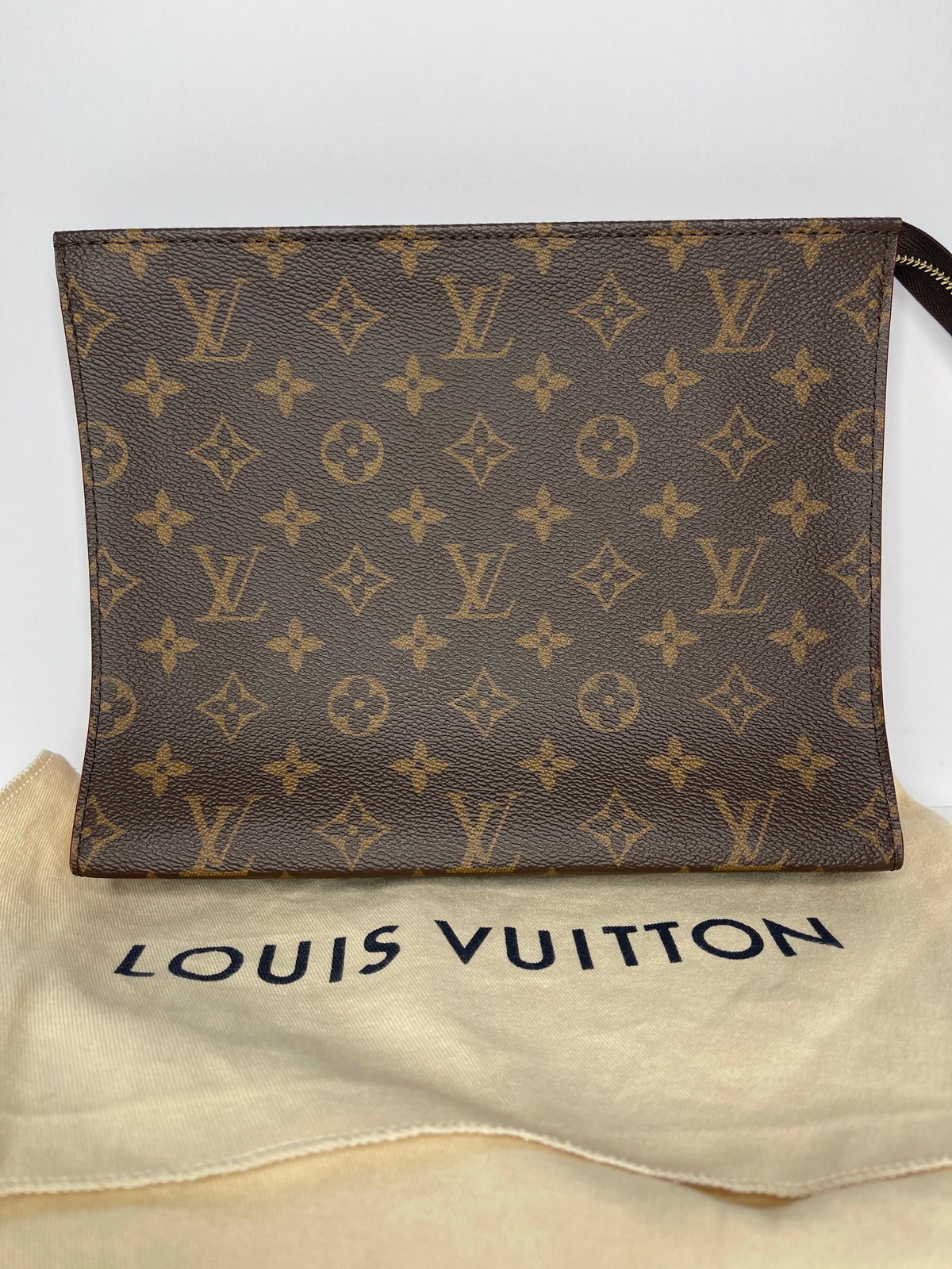 Louis Vuitton Trousse Toilette Monogram Canvas