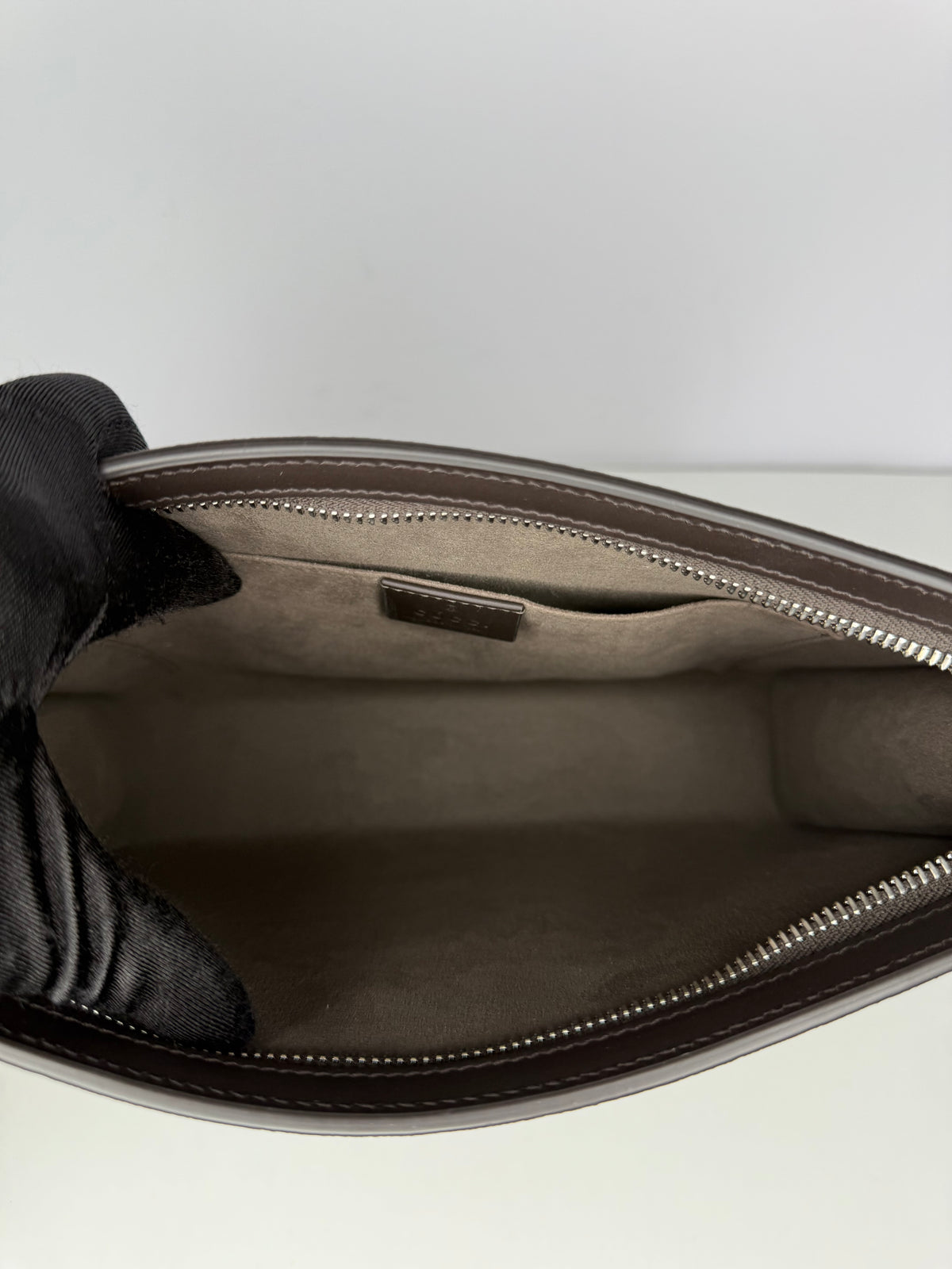 Gucci GG Supreme Canvas Ophidia Web Pouch