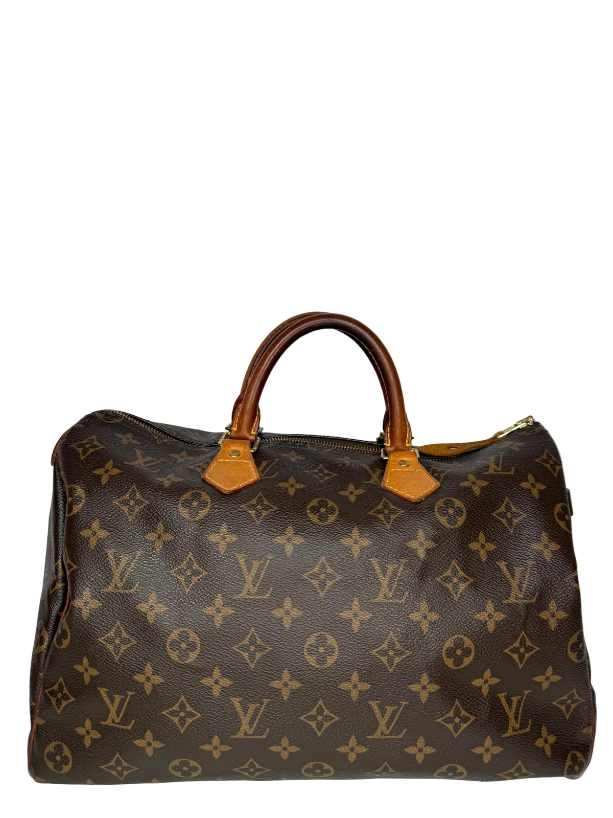 Louis Vuitton Speedy 35 Monogram Canvas