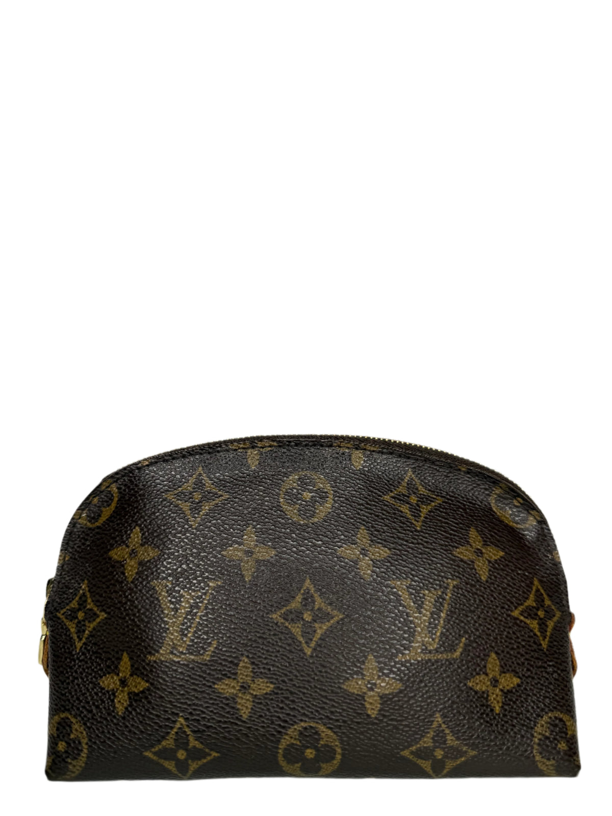 Louis Vuitton Cosmetic Pouch Monogram Canvas