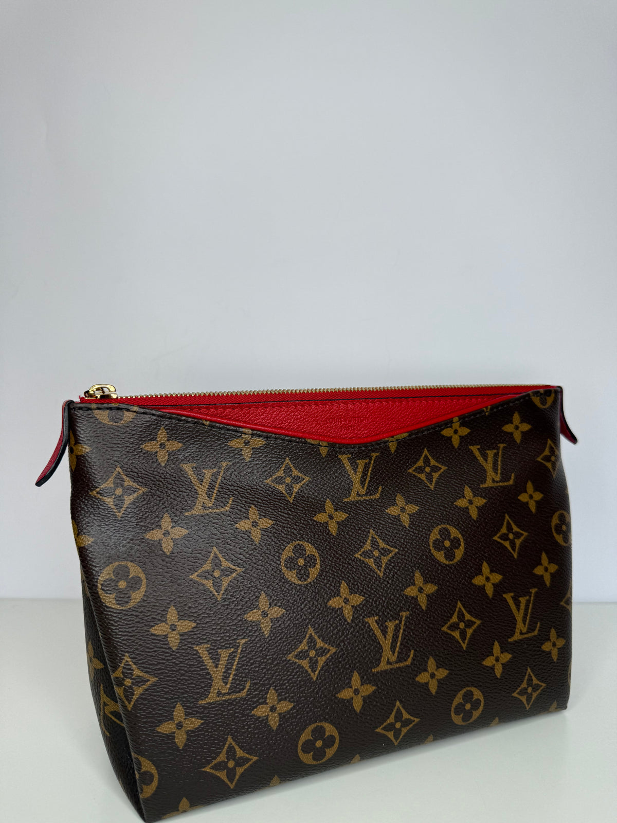 Louis Vuitton Monogram Pallas Beauty Case