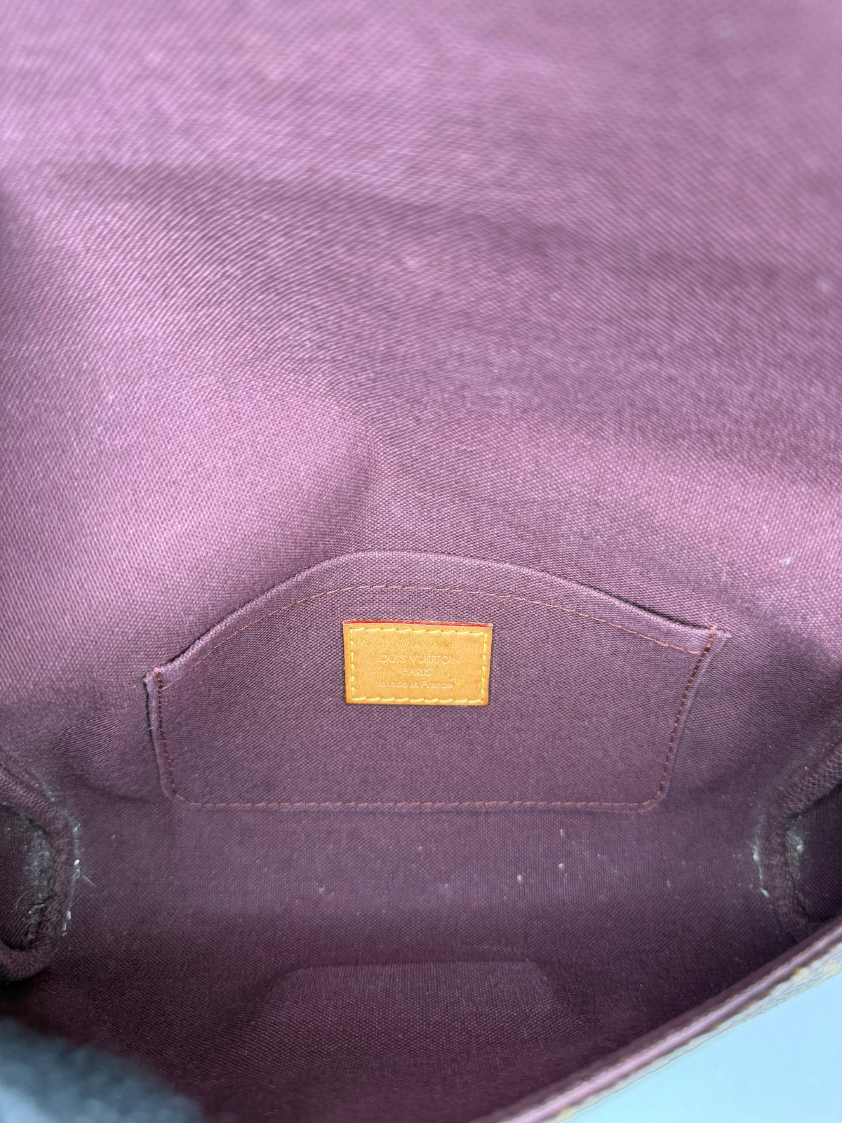 Louis Vuitton Favorite PM Monogram Canvas