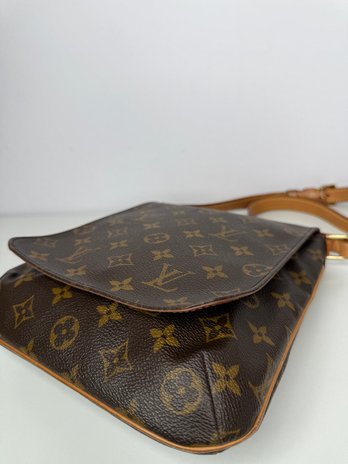 Louis Vuitton Musette Salsa Monogram Canvas