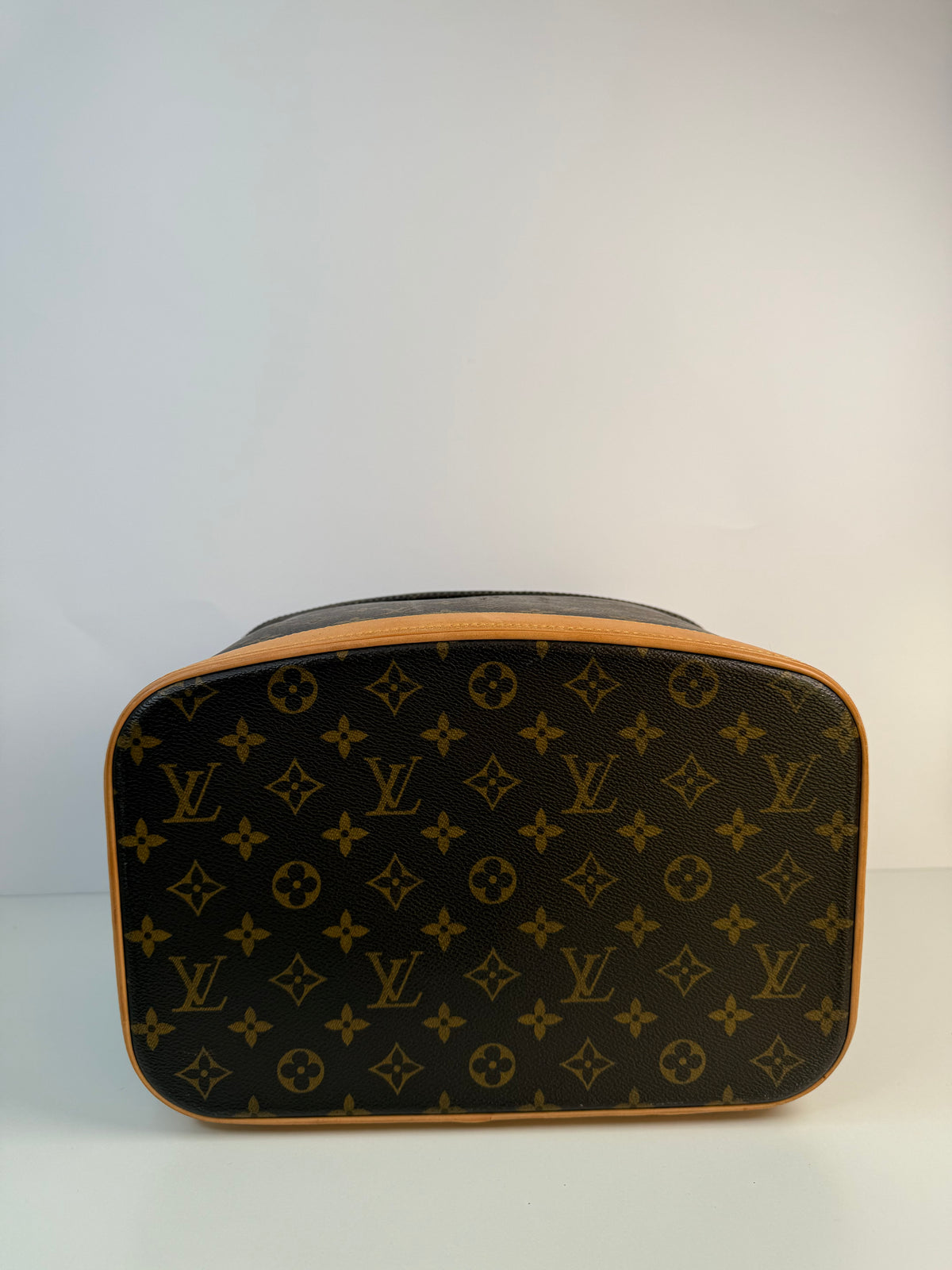 Louis Vuitton Nice Large Vanity Case Monogram Canvas