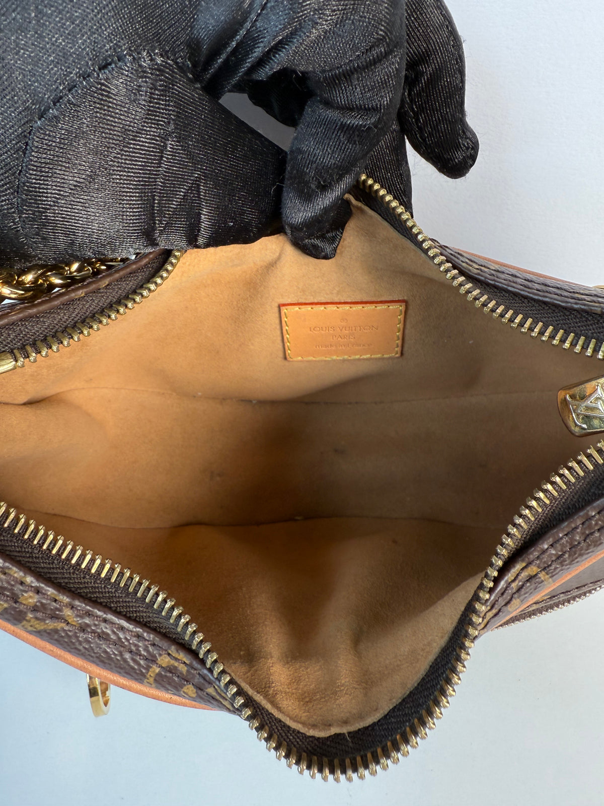 Louis Vuitton Loop Monogram Canvas Bag
