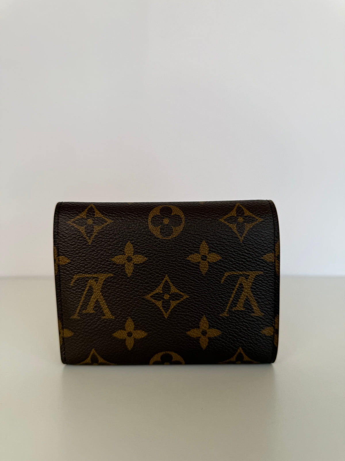 Louis Vuitton Victorine Wallet Monogram Canvas