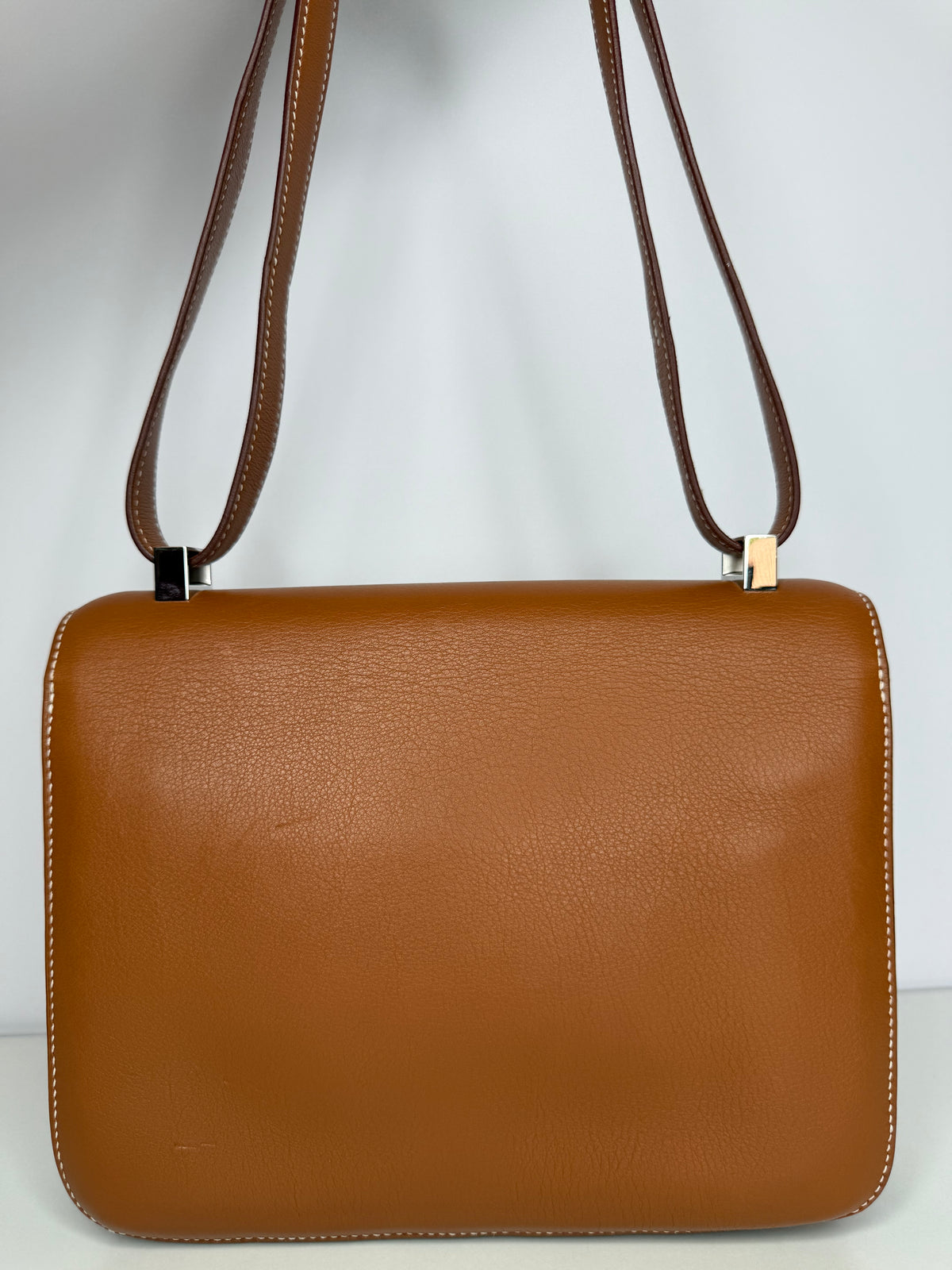 Hermès Constance 24 Gold Swift Palladium Hardware