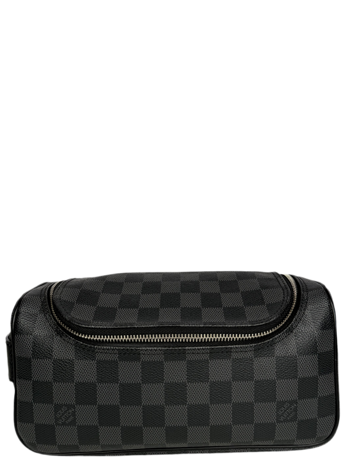 Louis Vuitton Damier Graphite Canvas Toiletry Pouch