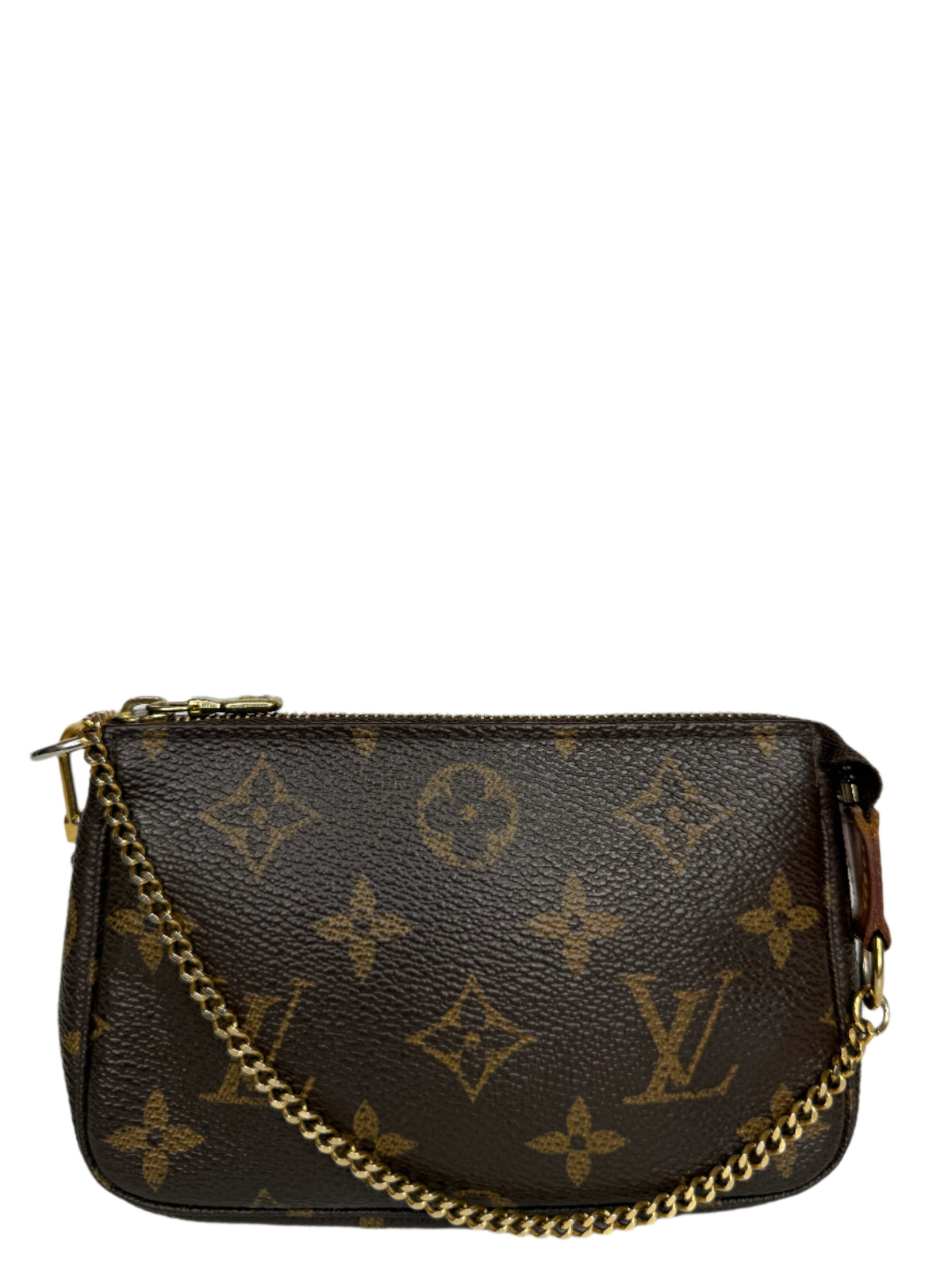 Louis Vuitton Mini Pochette Accessoires Monogram Canvas