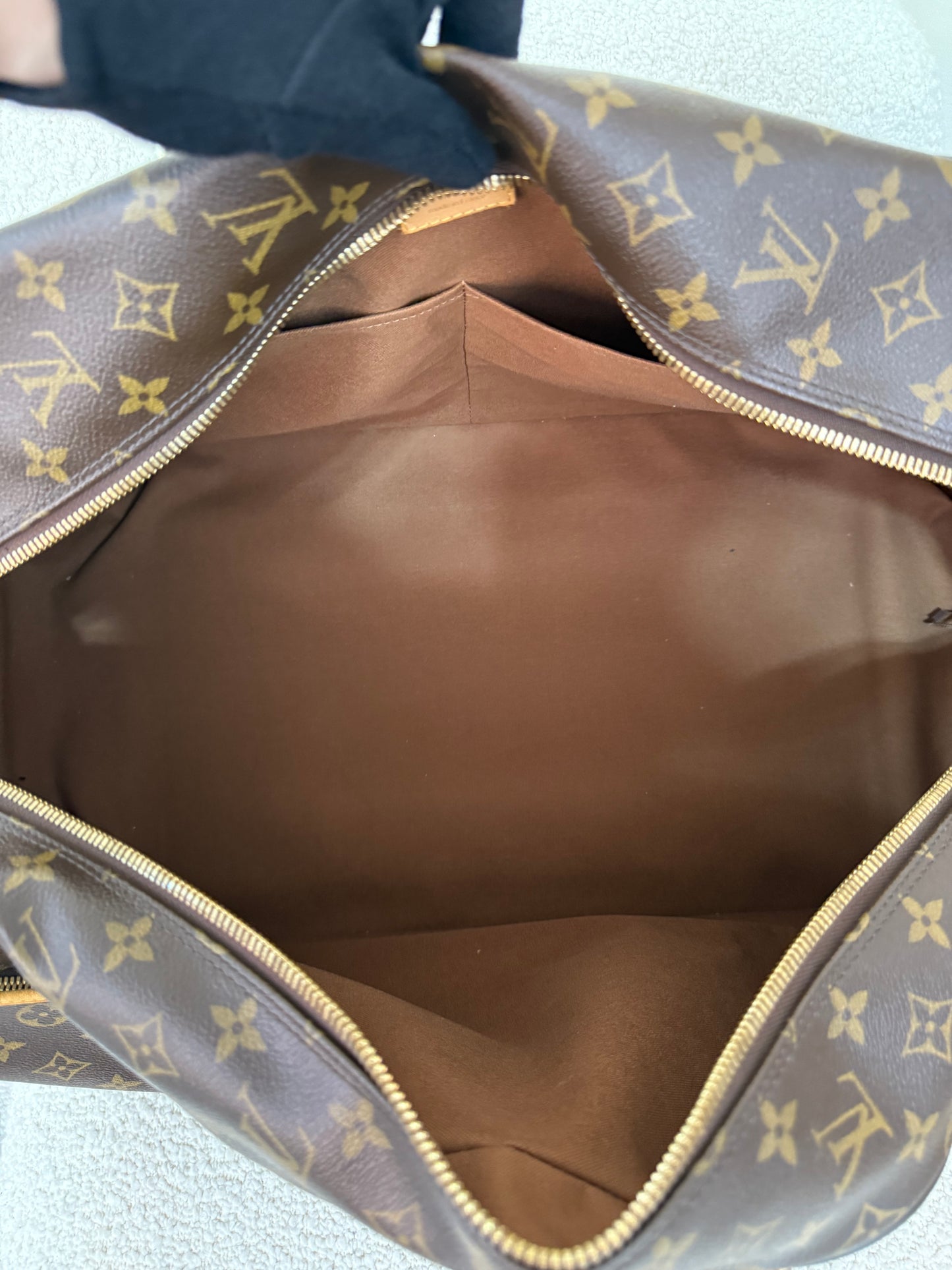 Louis Vuitton Monogram Canvas Eole 60 Luggage Bag